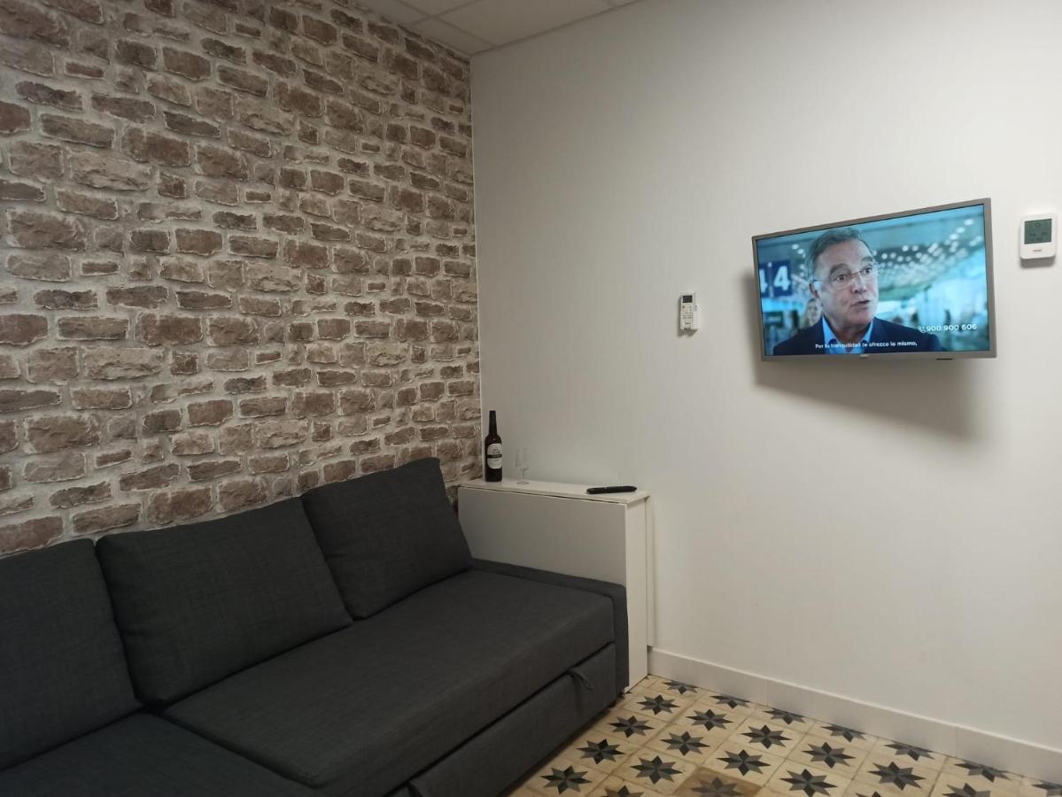 Apartamento Nayca Jerez de la Frontera Bagian luar foto